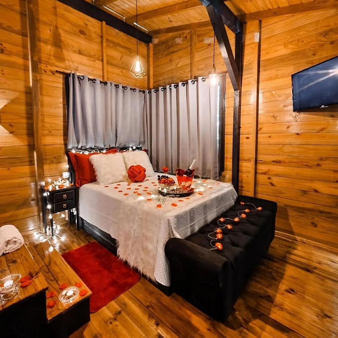 Lodge Villa Aconchego Dos Passaros Timbe do Sul Brasilien