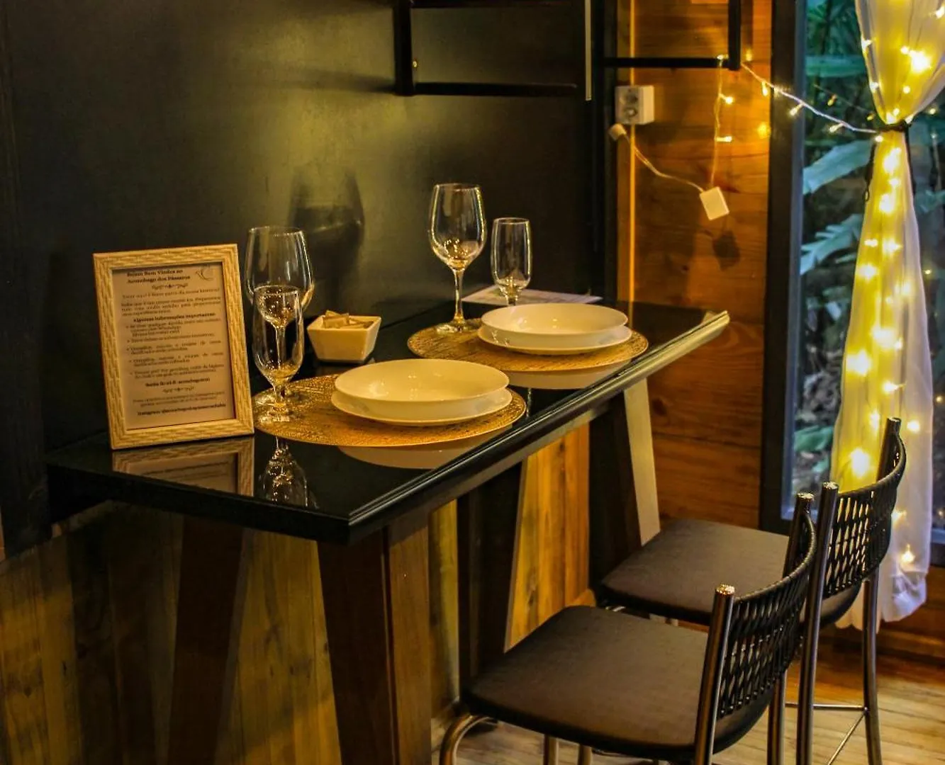 Villa Aconchego Dos Passaros Timbe do Sul Lodge
