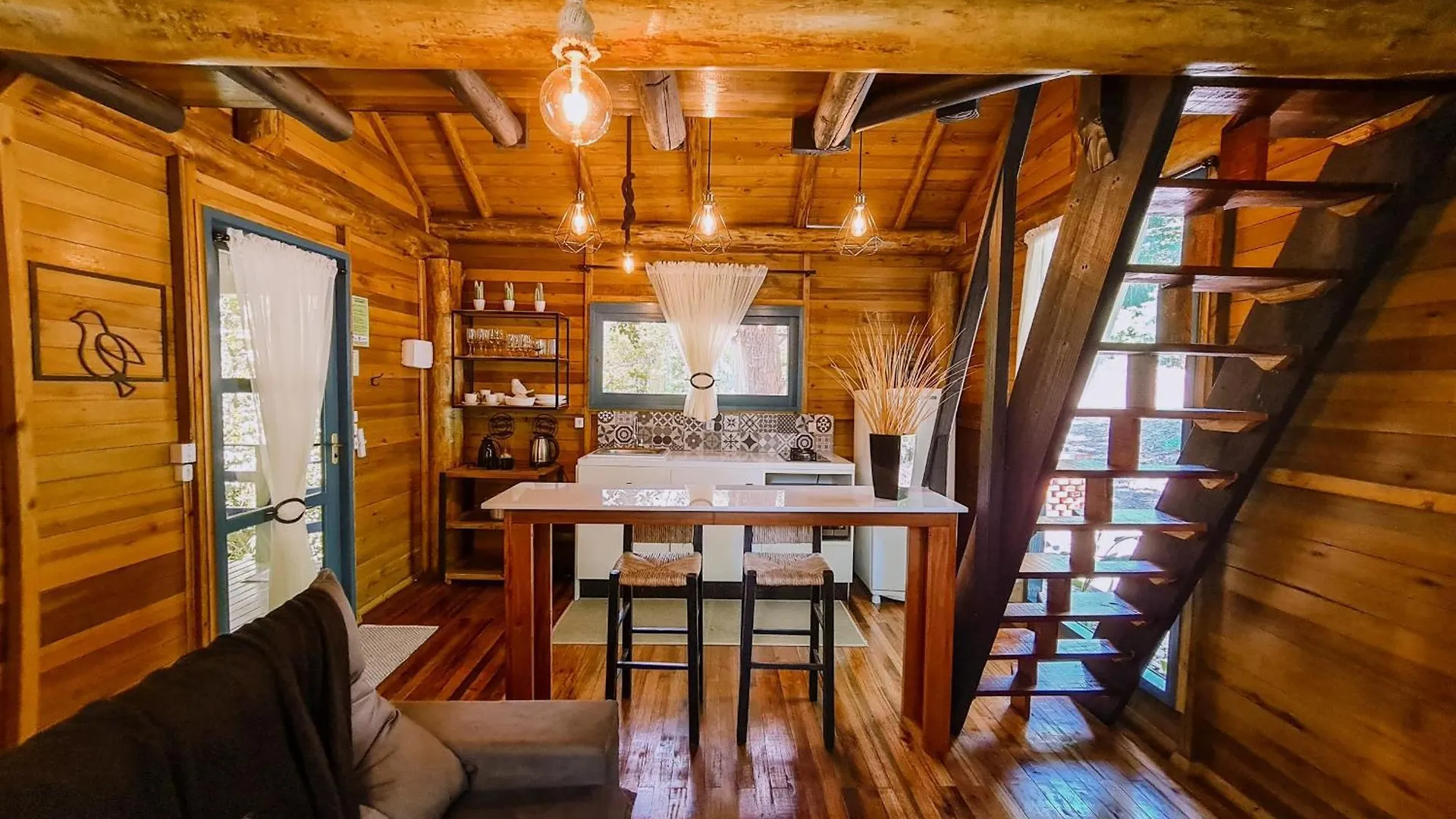 Villa Aconchego Dos Passaros Timbe do Sul Brasilien