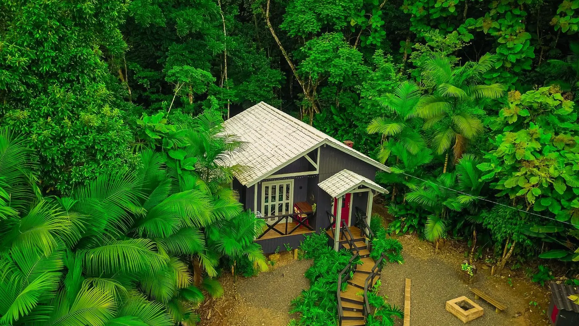 Villa Aconchego Dos Passaros Timbe do Sul Lodge