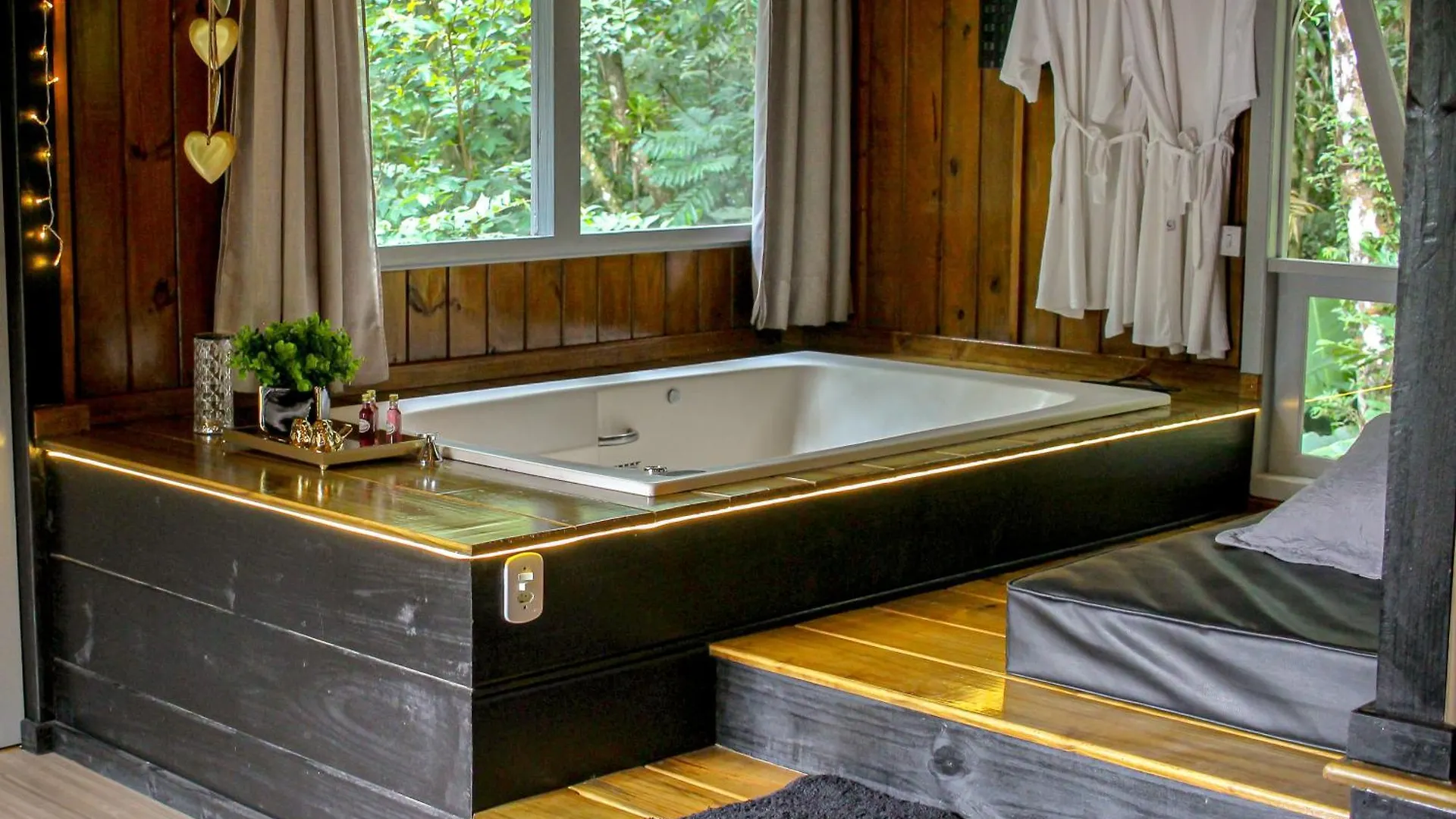 Lodge Villa Aconchego Dos Passaros Timbe do Sul