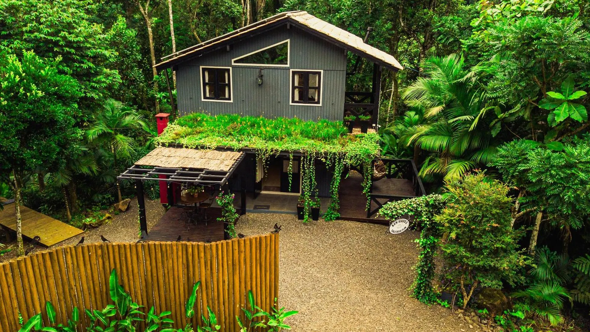 Villa Aconchego Dos Passaros Timbe do Sul Lodge