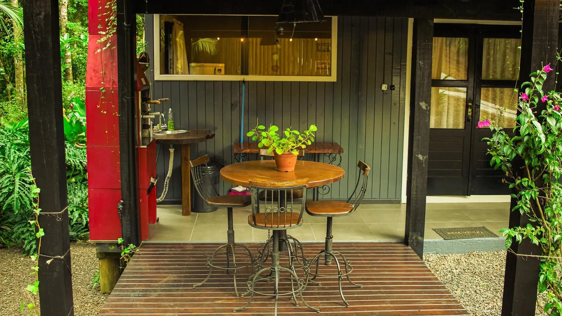 Lodge Villa Aconchego Dos Passaros Timbe do Sul