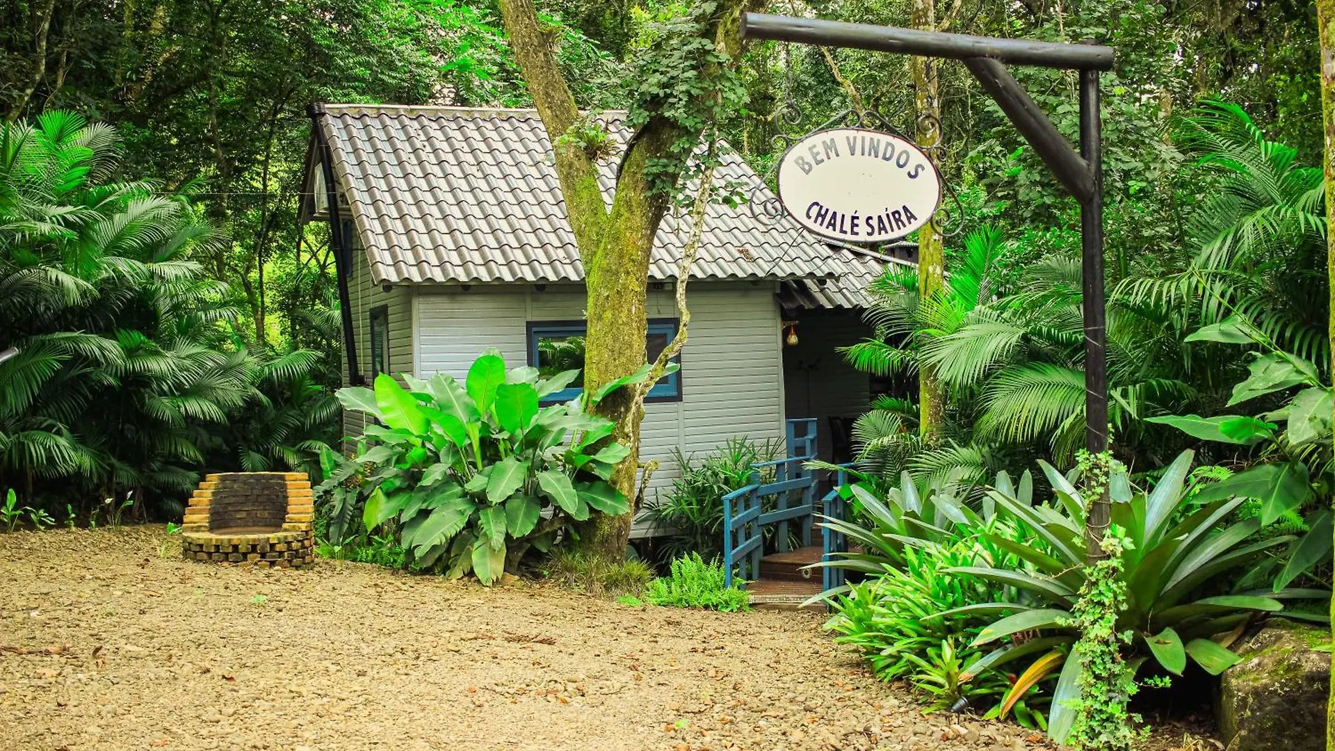 Aconchego Dos Passaros Villa Timbe do Sul Hytte