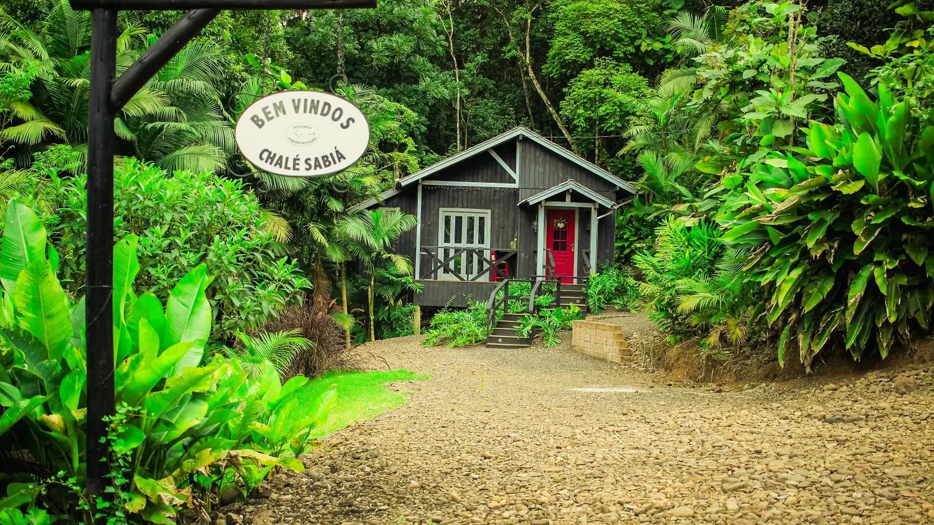 Hytte Aconchego Dos Passaros Villa Timbe do Sul
