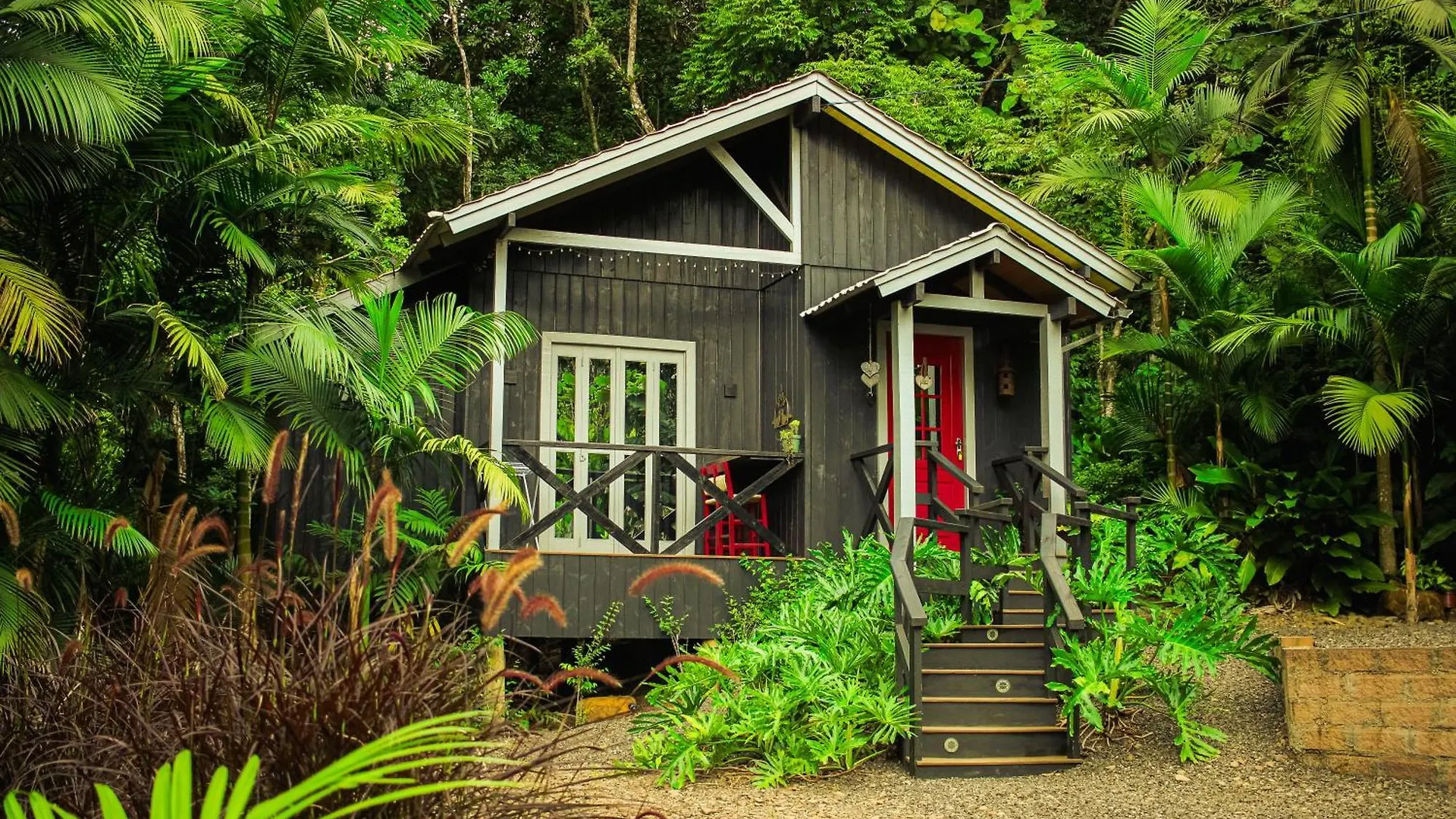 Aconchego Dos Passaros Villa Timbe do Sul Hytte