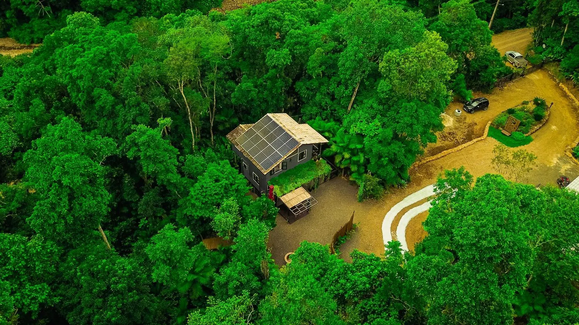 Vila Aconchego Dos Passaros Timbe do Sul