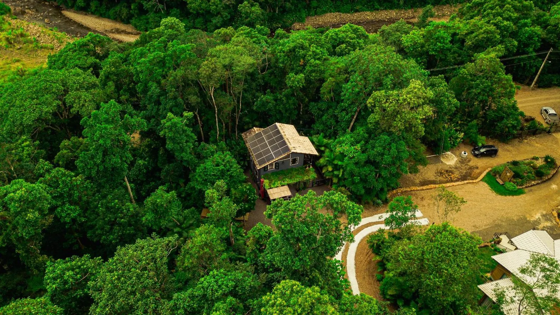 Vila Aconchego Dos Passaros Timbe do Sul