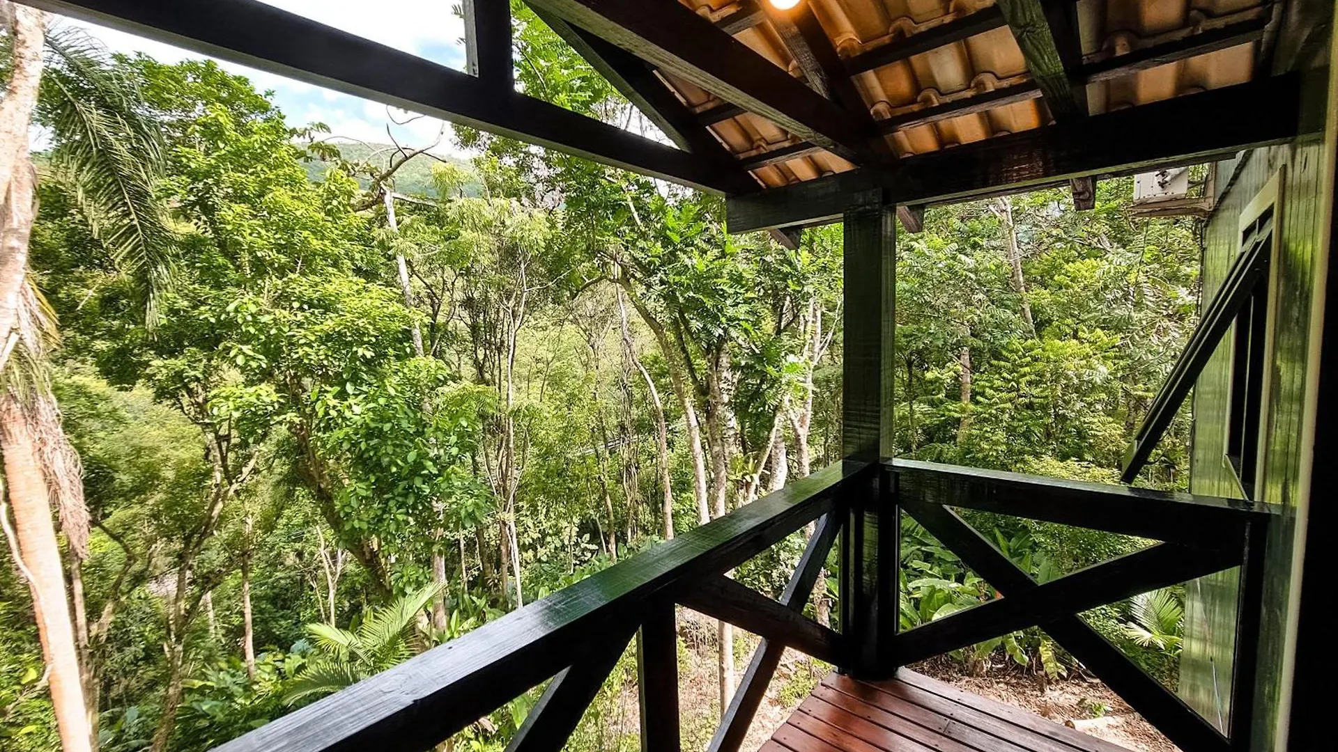 Chata Vila Aconchego Dos Passaros Timbe do Sul